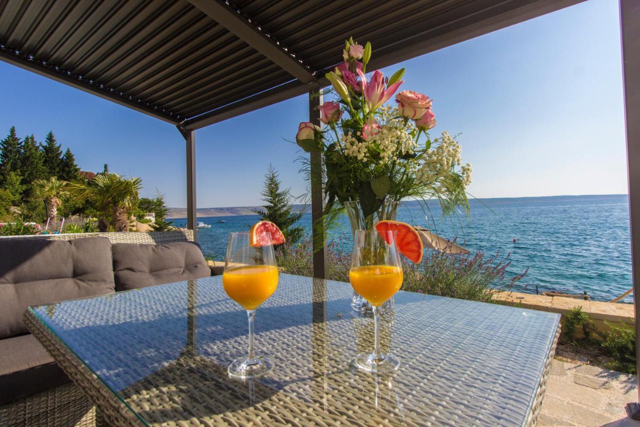 Dalmata Lounge Apartment Starigrad Paklenica Exterior photo