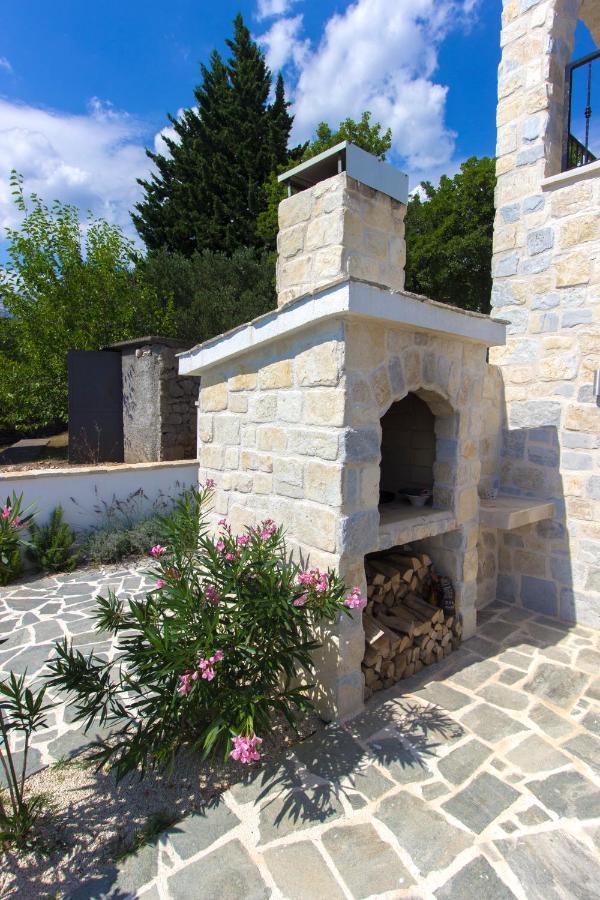 Dalmata Lounge Apartment Starigrad Paklenica Exterior photo