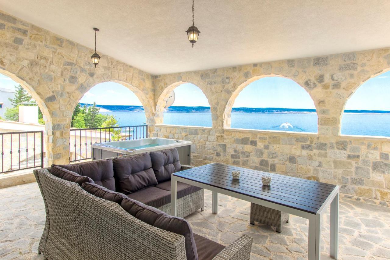 Dalmata Lounge Apartment Starigrad Paklenica Exterior photo